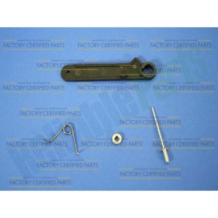 Whirlpool WPW10128850 Whirlpool Microwave Arm WPW10128850